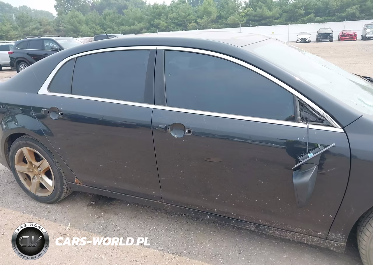 2011 Chevrolet Malibu Ls VIN:1G1ZB5E12BF235962 - 18