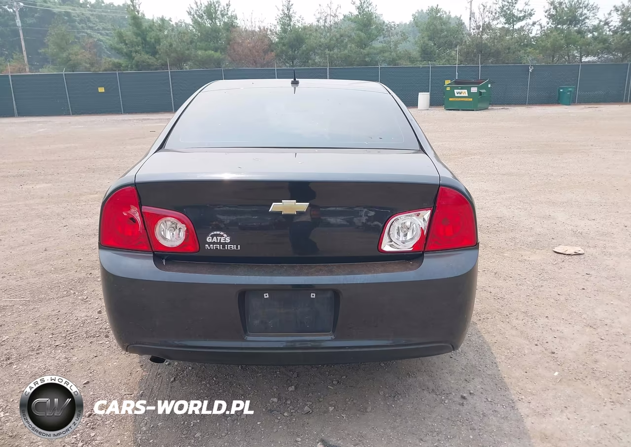 2011 Chevrolet Malibu Ls VIN:1G1ZB5E12BF235962 - 19