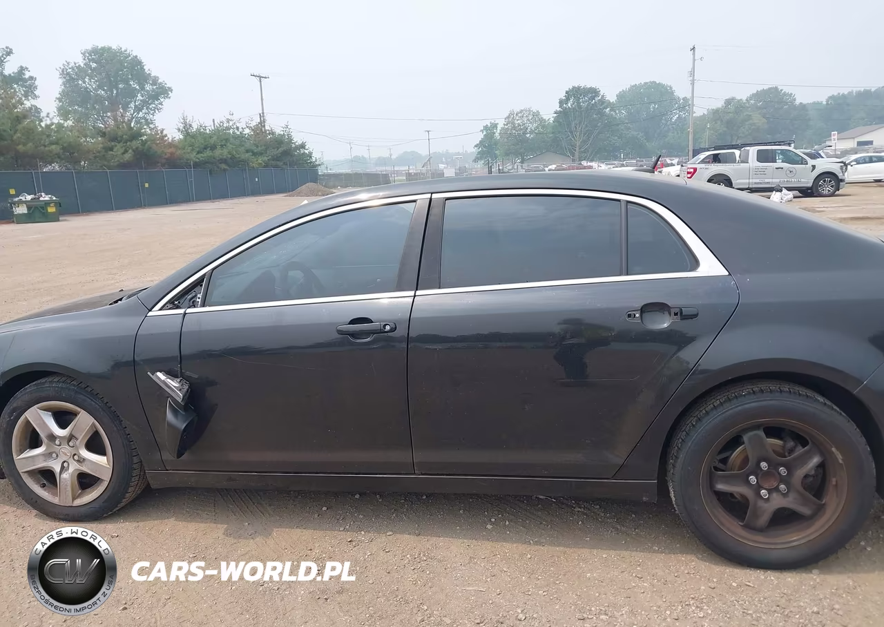 2011 Chevrolet Malibu Ls VIN:1G1ZB5E12BF235962 - 20