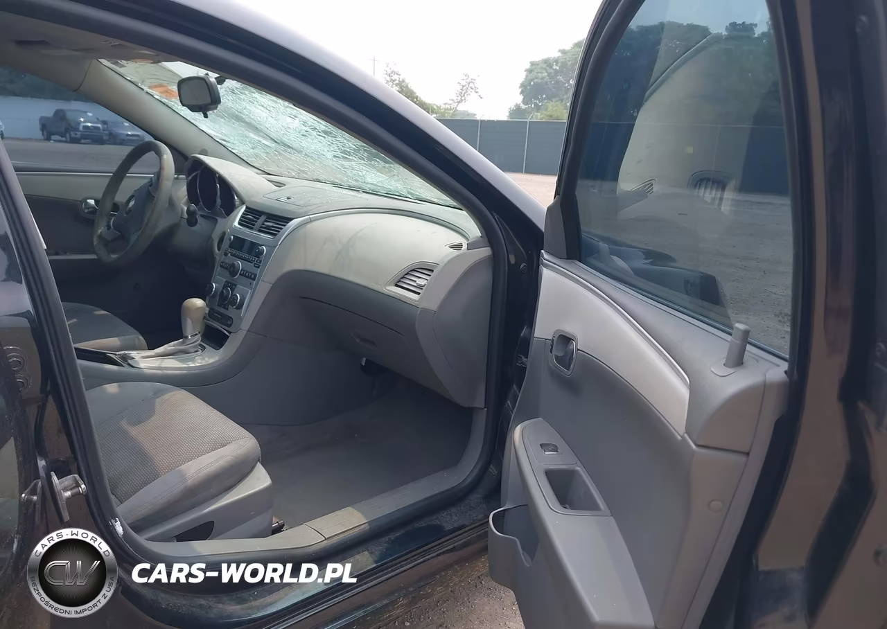 2011 Chevrolet Malibu Ls VIN:1G1ZB5E12BF235962 - 5