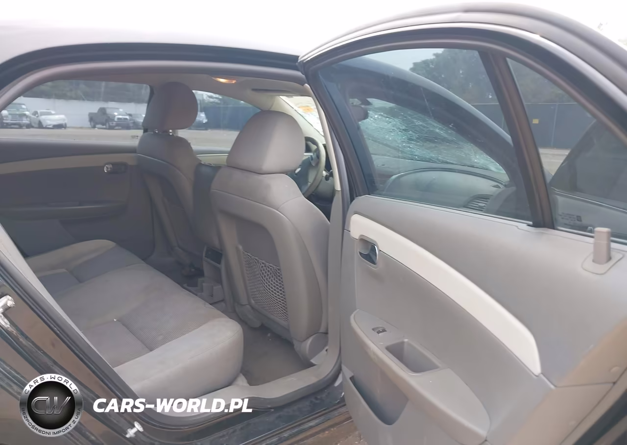 2011 Chevrolet Malibu Ls VIN:1G1ZB5E12BF235962 - 8