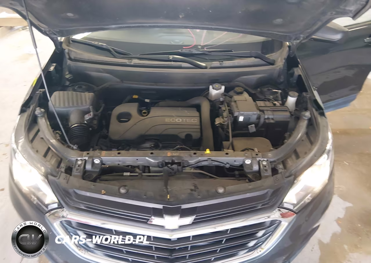 2020 Chevrolet Equinox Awd Ls VIN:2GNAXSEV7L6257112 - 10