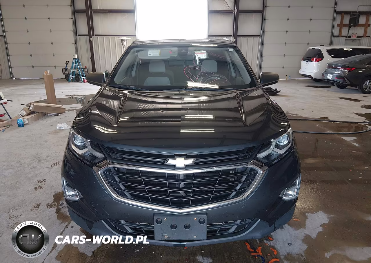 2020 Chevrolet Equinox Awd Ls VIN:2GNAXSEV7L6257112 - 16