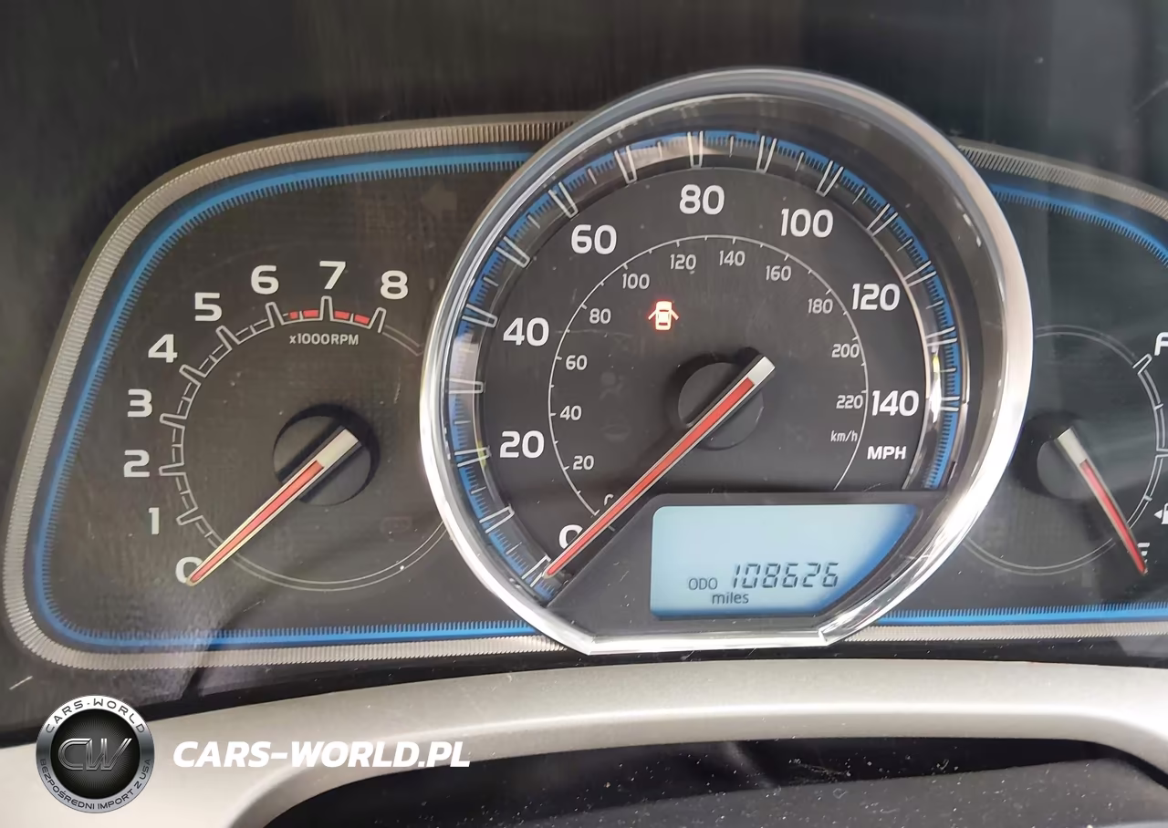 2013 Toyota Rav4 Limited VIN:2T3DFREV4DW061720 - 7