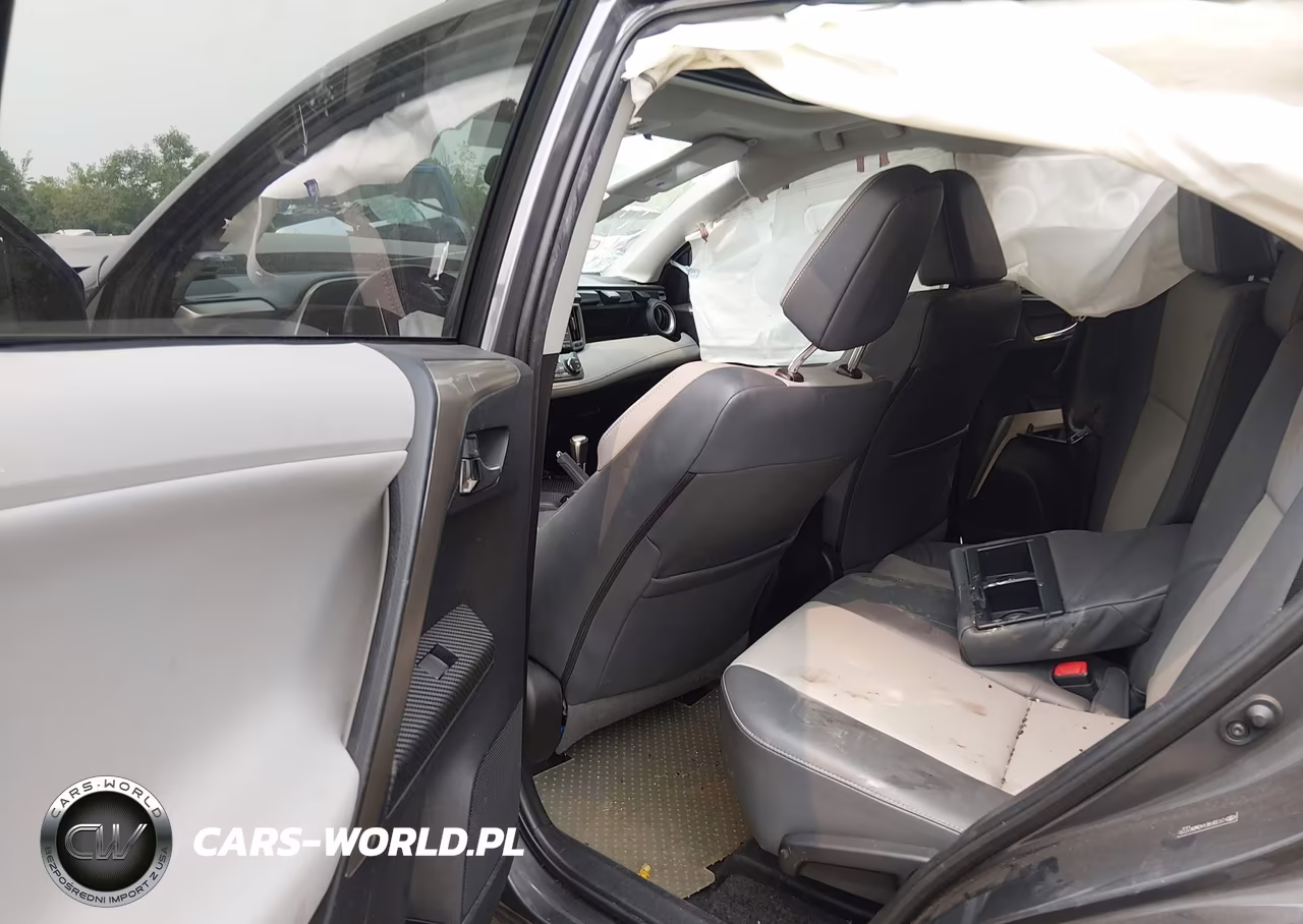 2013 Toyota Rav4 Limited VIN:2T3DFREV4DW061720 - 8