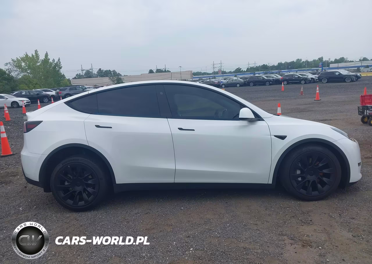 2023 Tesla Model Y Awd-Long Range Dual Motor All-Wheel Drive VIN:7SAYGDEE5PF850618 - 13