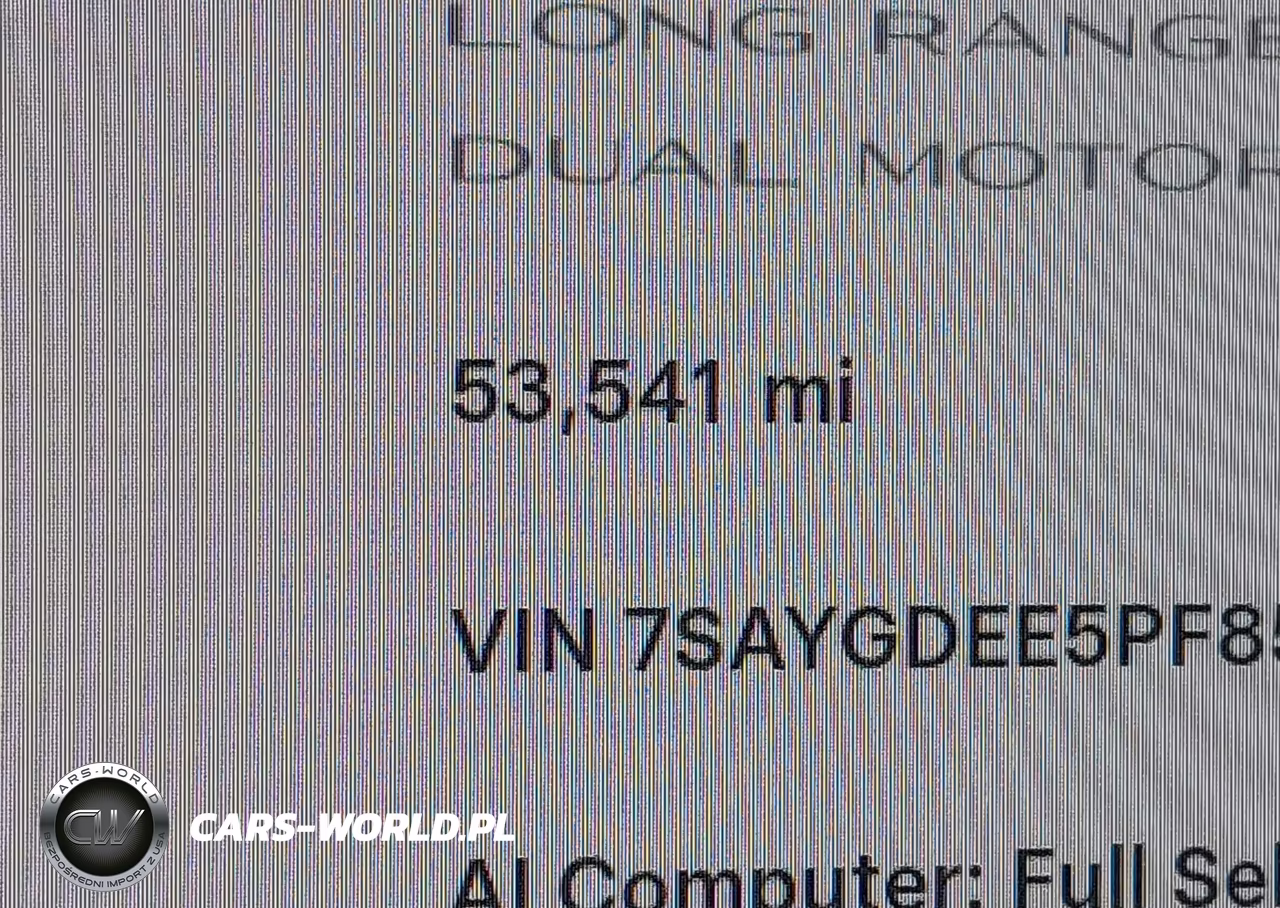 2023 Tesla Model Y Awd-Long Range Dual Motor All-Wheel Drive VIN:7SAYGDEE5PF850618 - 15