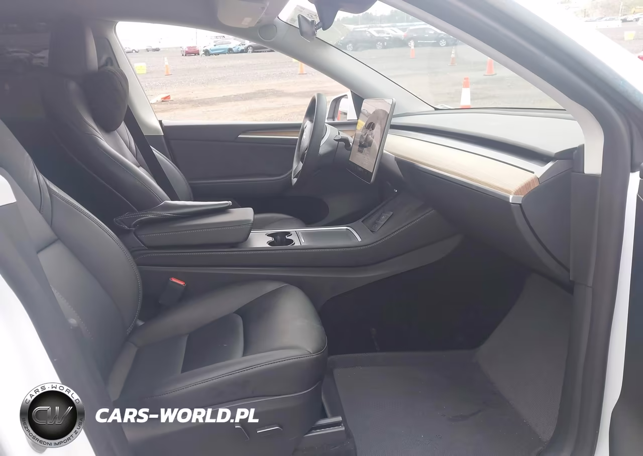 2023 Tesla Model Y Awd-Long Range Dual Motor All-Wheel Drive VIN:7SAYGDEE5PF850618 - 5