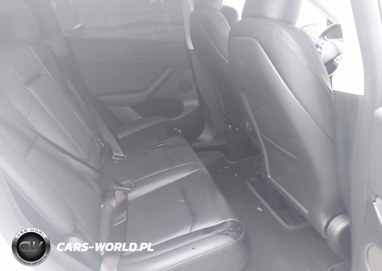 2023 Tesla Model Y Awd-Long Range Dual Motor All-Wheel Drive VIN:7SAYGDEE5PF850618 - 8