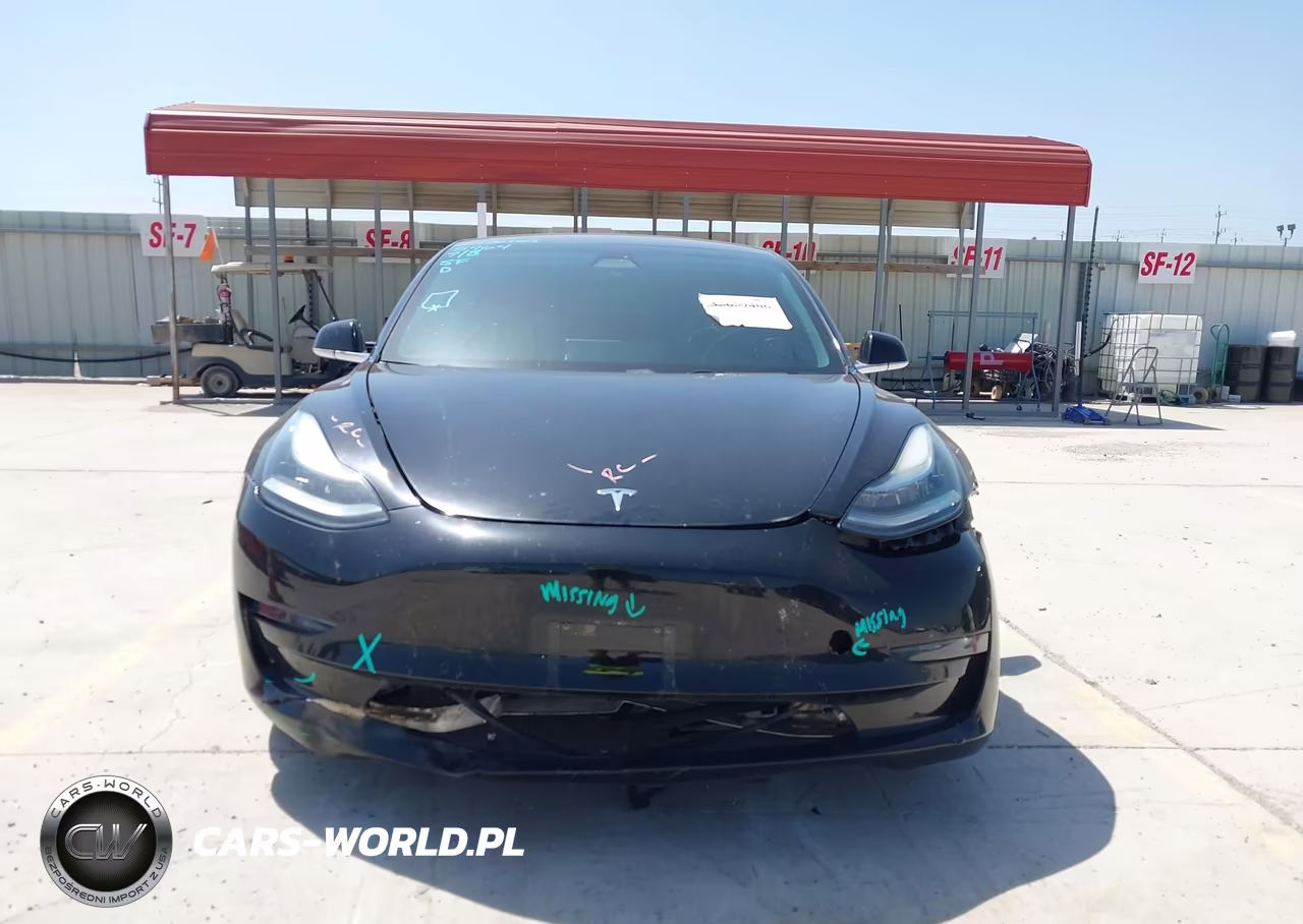 2018 Tesla Model 3 Long Range-Mid Range VIN:5YJ3E1EA2JF044946 - 13