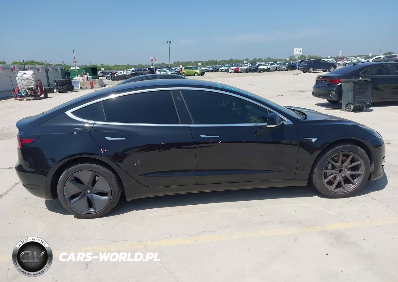 2018 Tesla Model 3 Long Range-Mid Range VIN:5YJ3E1EA2JF044946 - 14