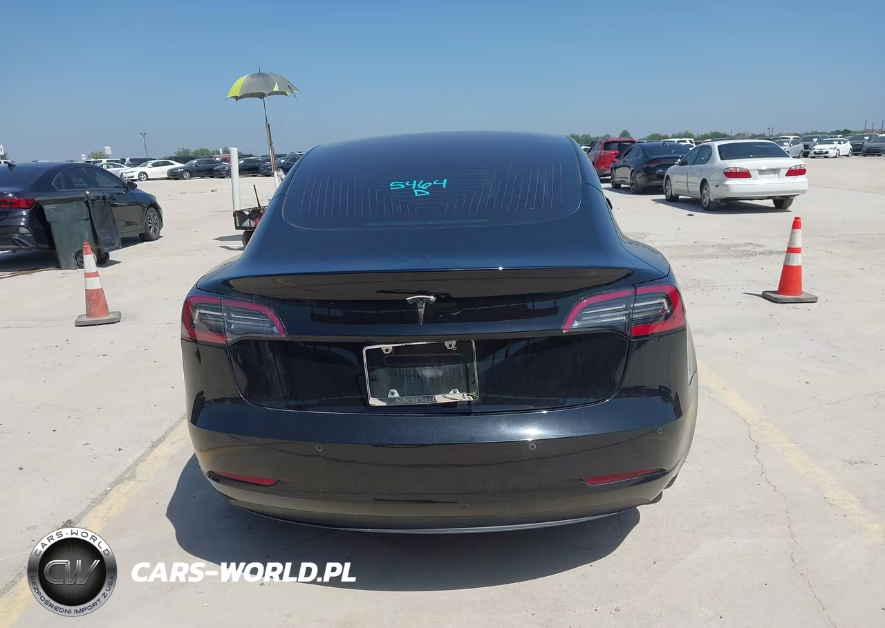 2018 Tesla Model 3 Long Range-Mid Range VIN:5YJ3E1EA2JF044946 - 17