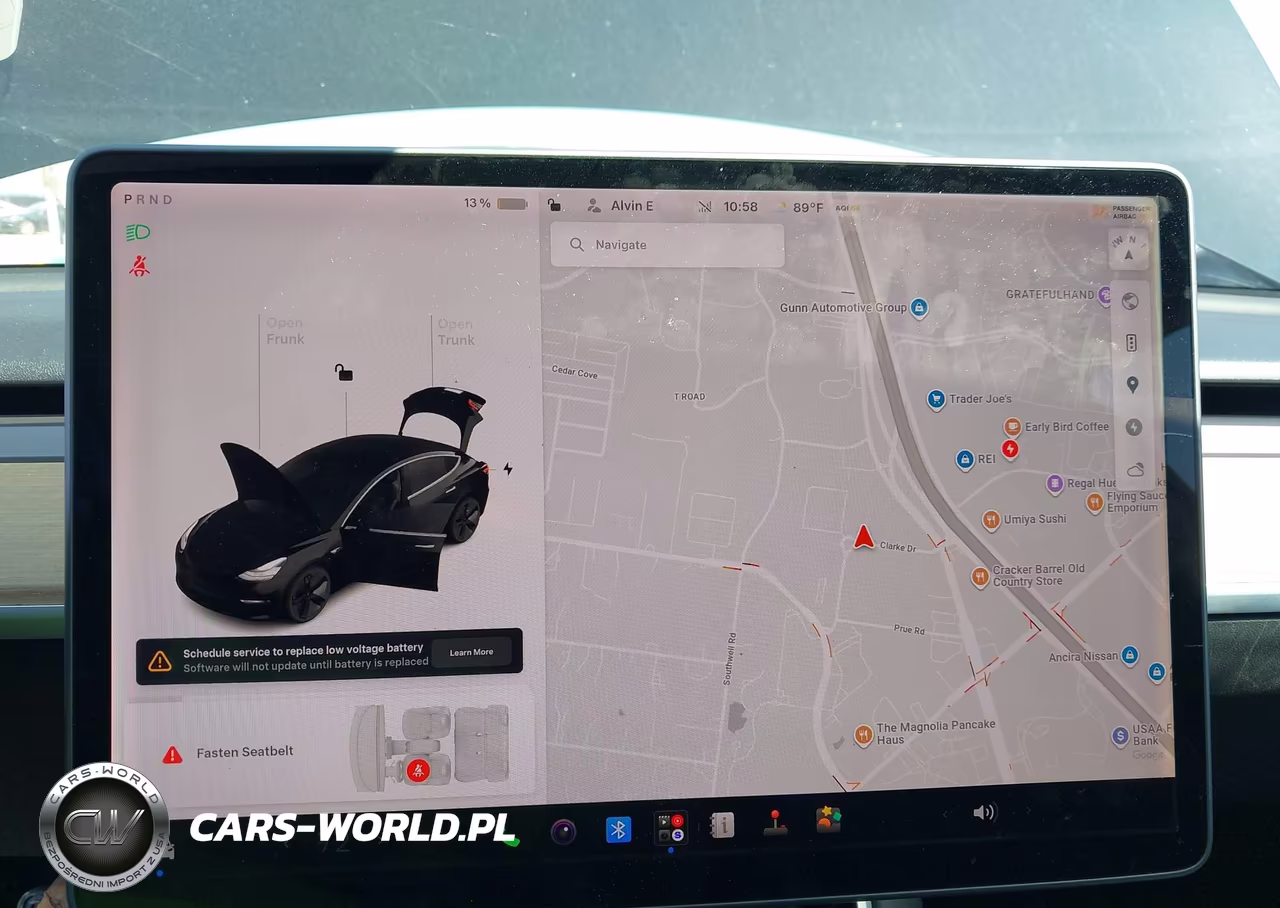 2018 Tesla Model 3 Long Range-Mid Range VIN:5YJ3E1EA2JF044946 - 19