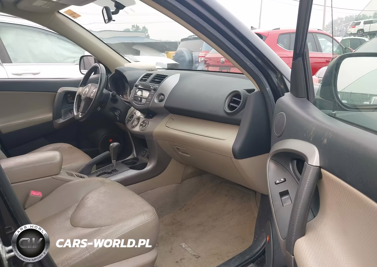 2008 Toyota Rav4 Limited VIN:JTMBD31V585175528 - 5