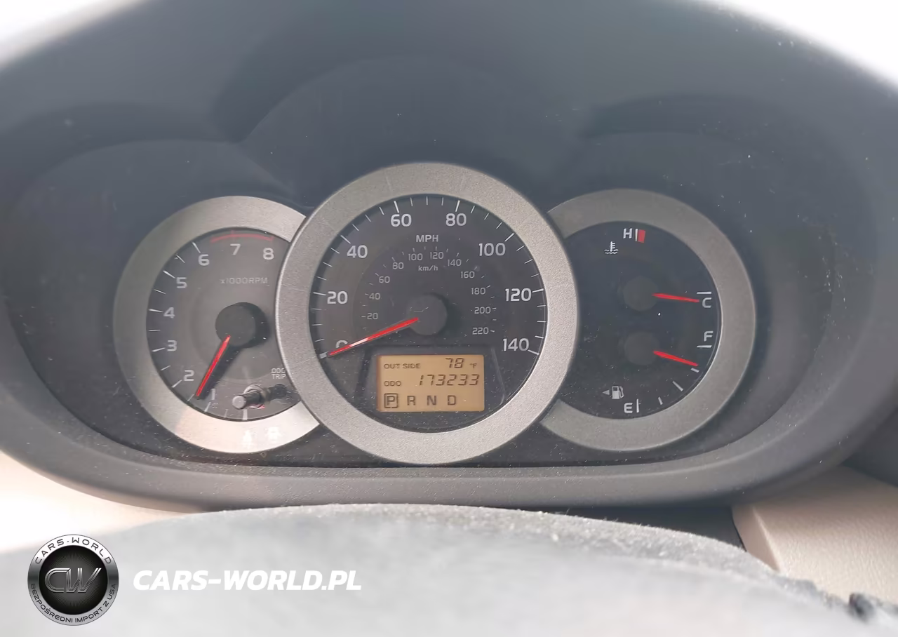 2008 Toyota Rav4 Limited VIN:JTMBD31V585175528 - 7