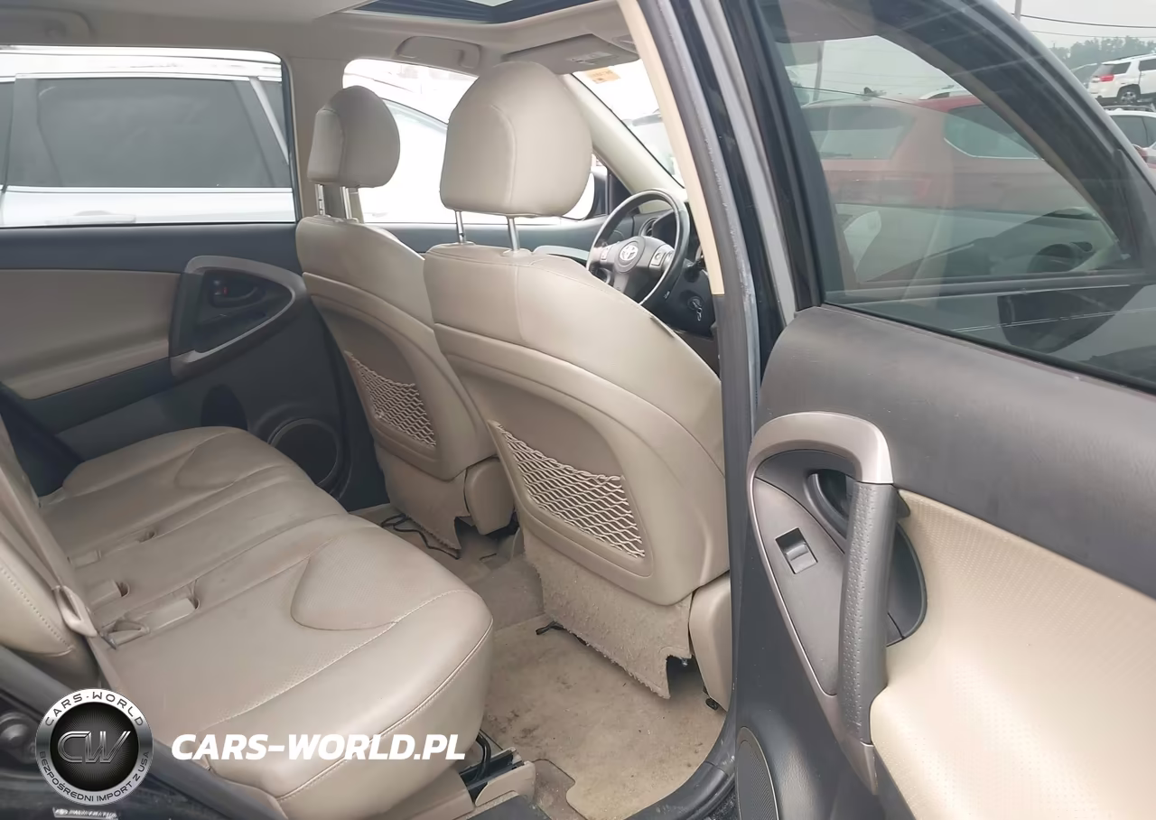 2008 Toyota Rav4 Limited VIN:JTMBD31V585175528 - 8