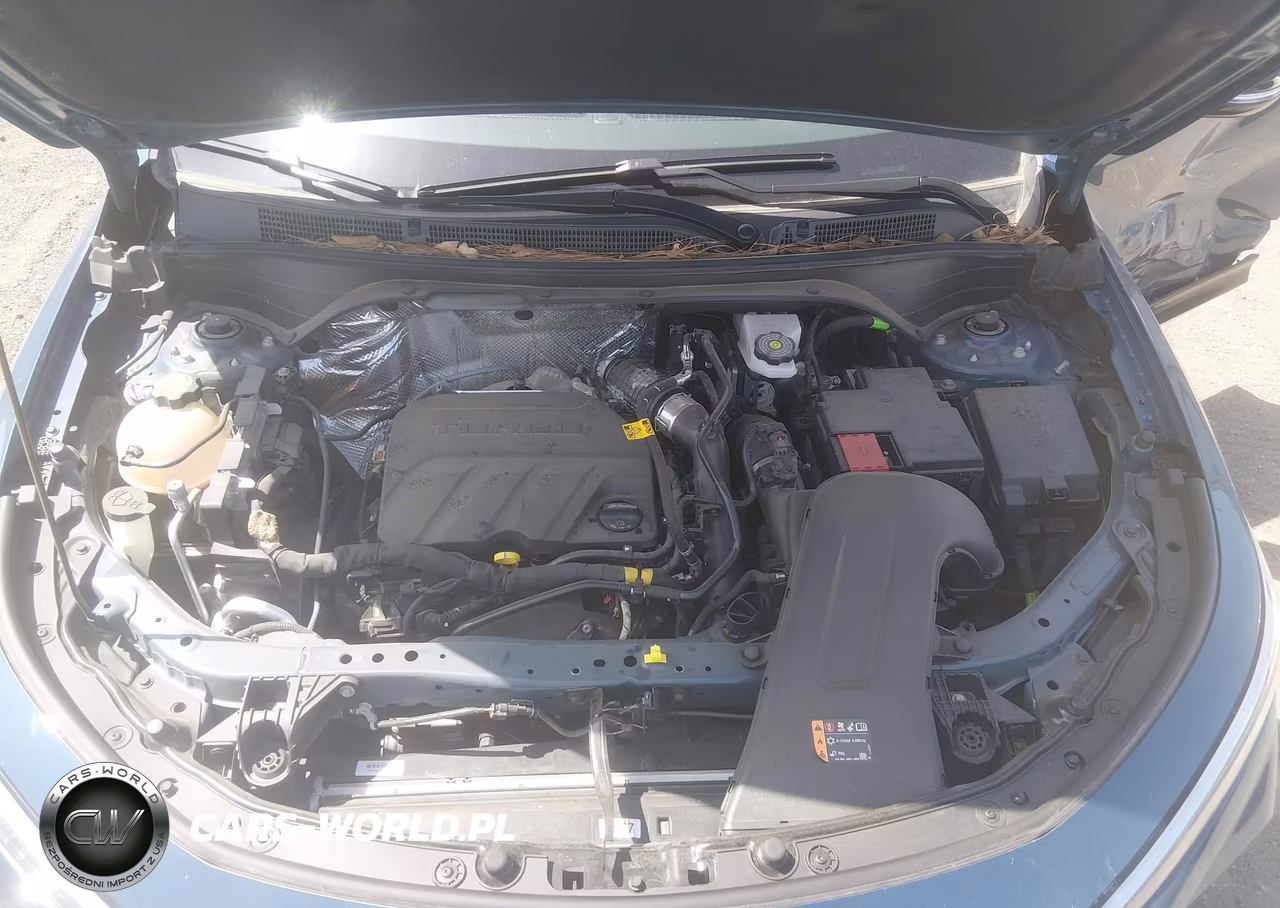 2024 Buick Envista Sport Touring Fwd VIN:KL47LBE27RB219125 - 10