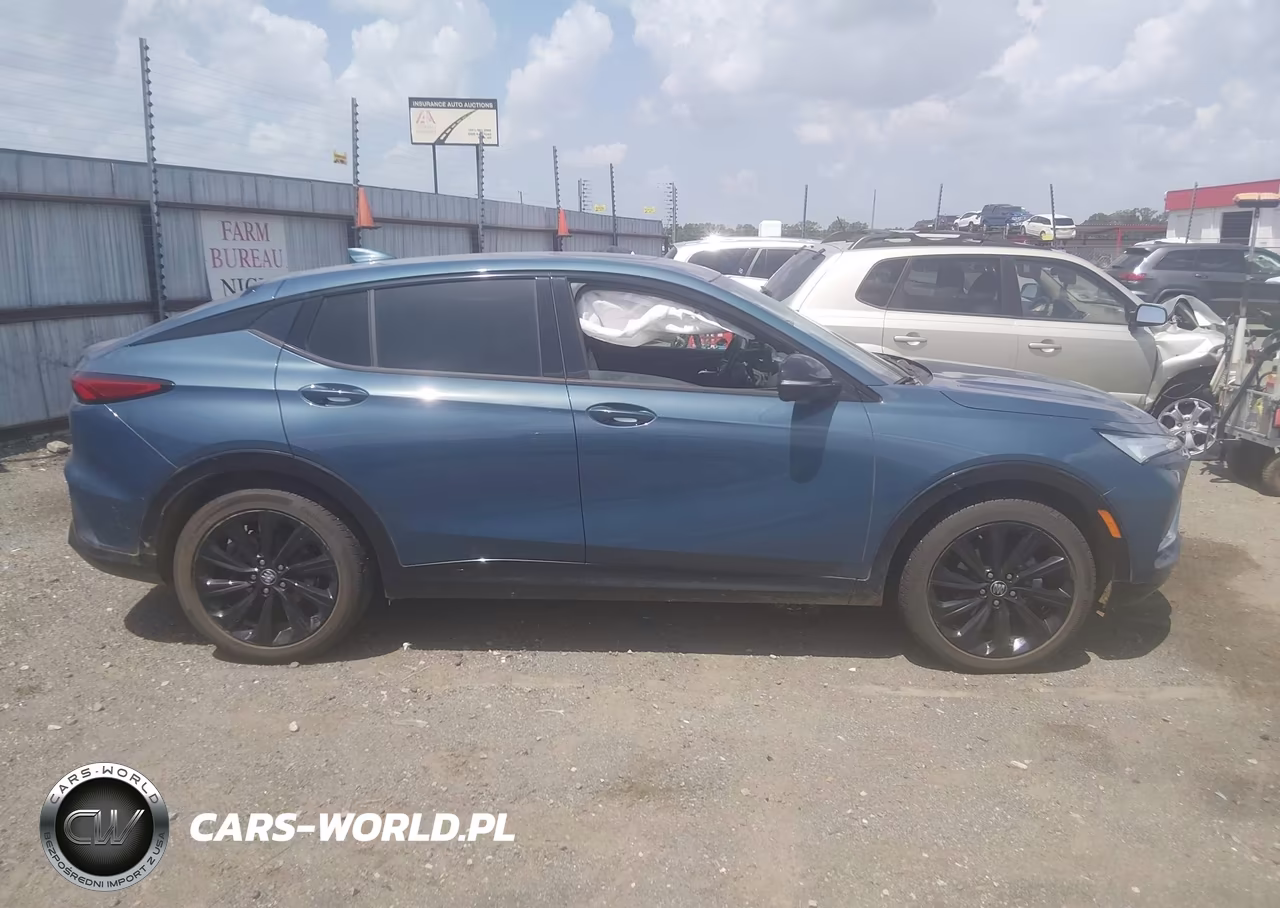2024 Buick Envista Sport Touring Fwd VIN:KL47LBE27RB219125 - 13