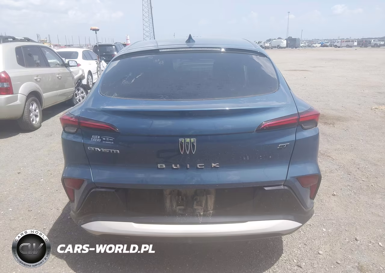 2024 Buick Envista Sport Touring Fwd VIN:KL47LBE27RB219125 - 16