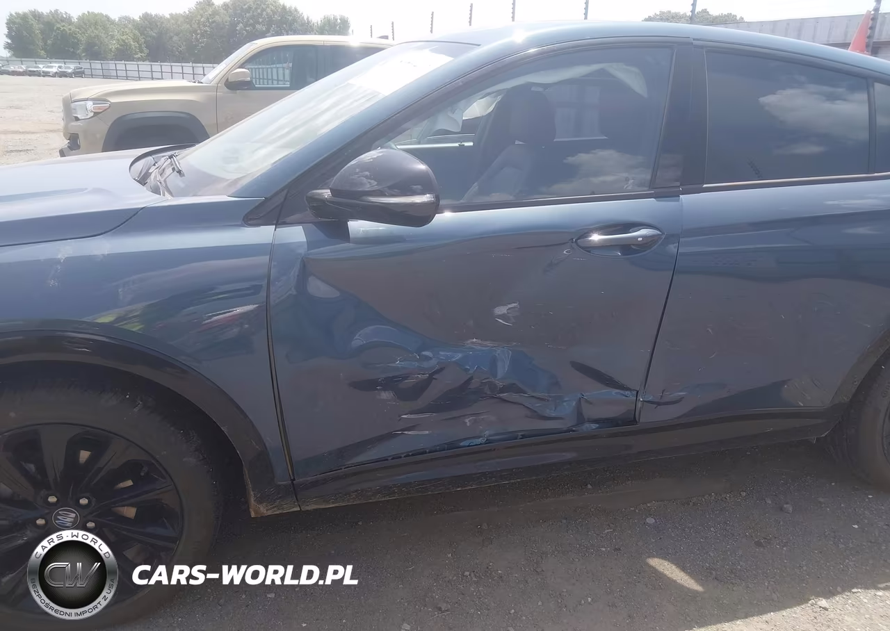 2024 Buick Envista Sport Touring Fwd VIN:KL47LBE27RB219125 - 6