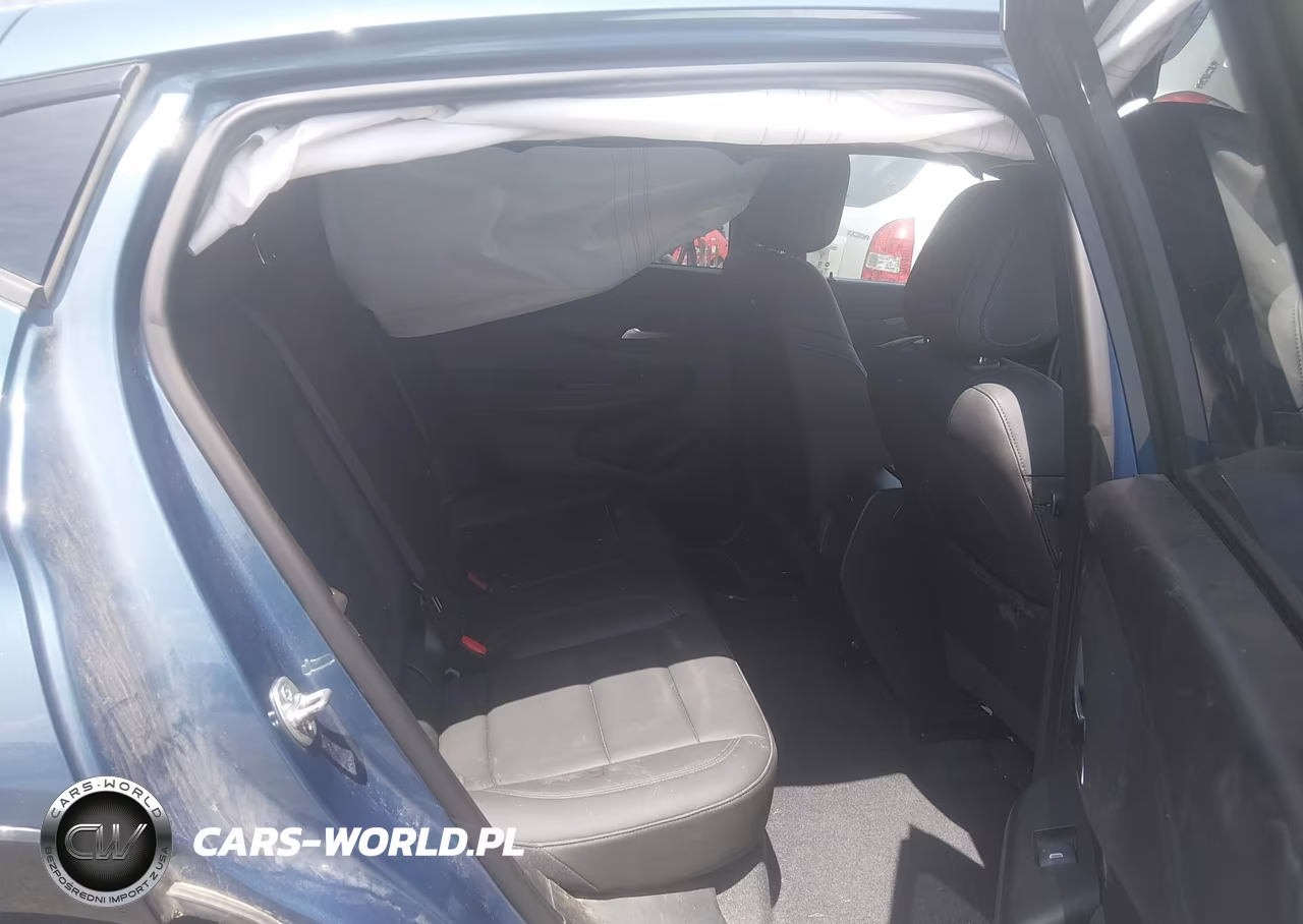 2024 Buick Envista Sport Touring Fwd VIN:KL47LBE27RB219125 - 8
