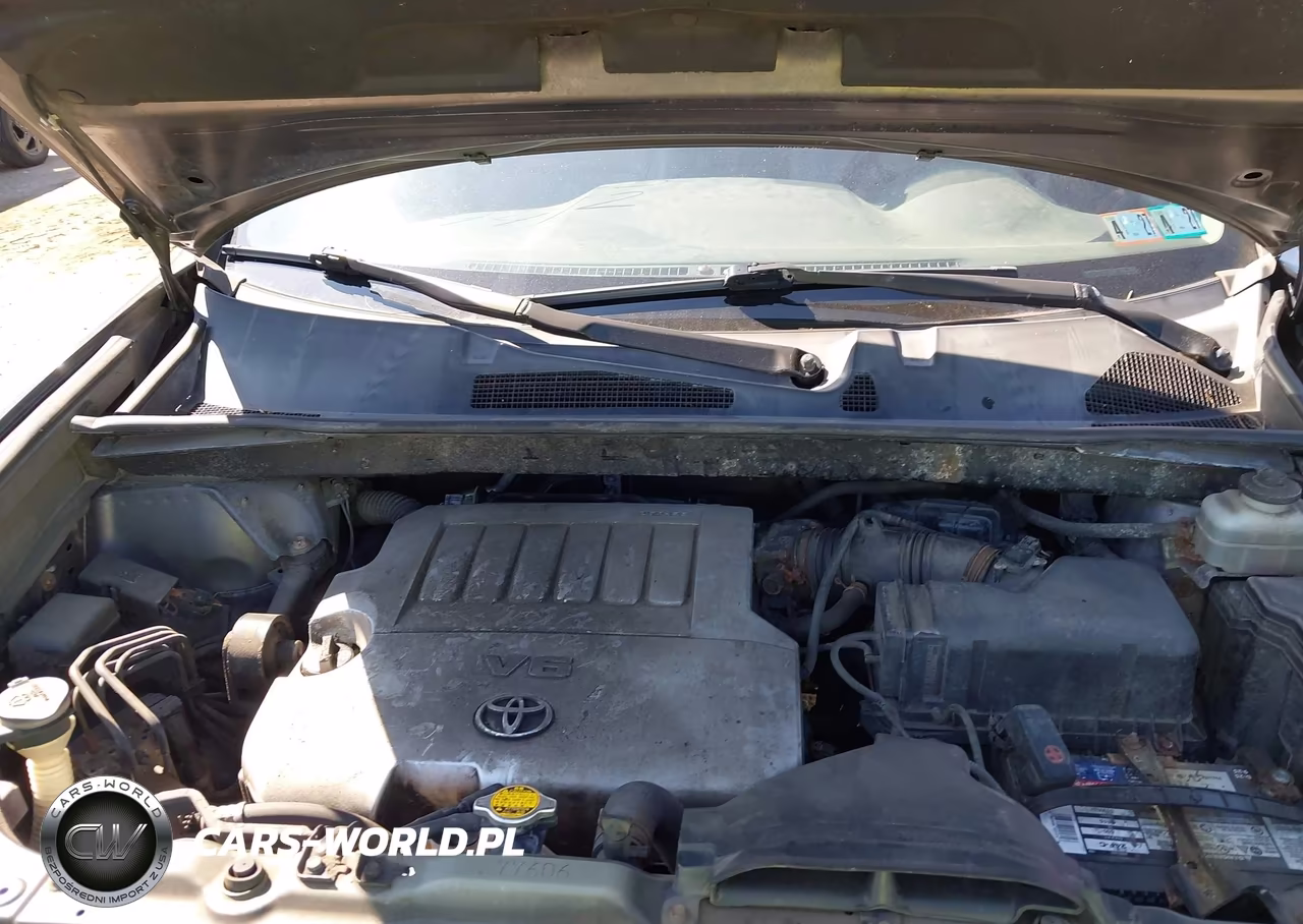 2008 Toyota Highlander Limited VIN:JTEES42A282075095 - 10