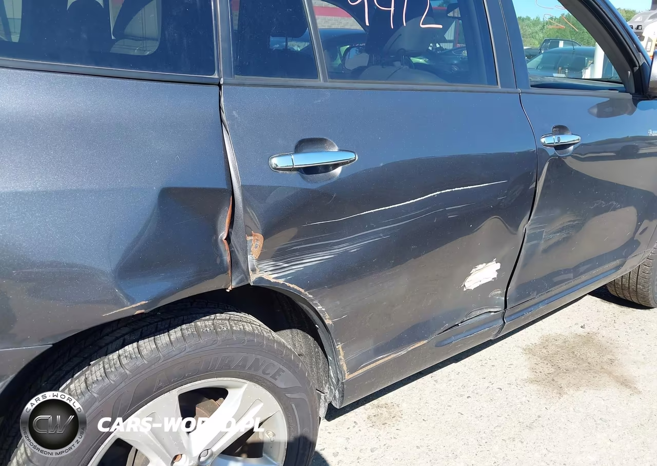 2008 Toyota Highlander Limited VIN:JTEES42A282075095 - 6