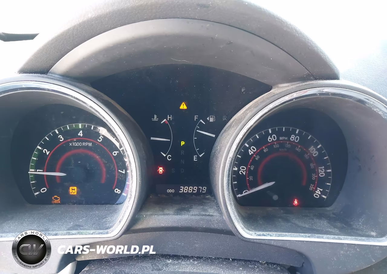 2008 Toyota Highlander Limited VIN:JTEES42A282075095 - 7