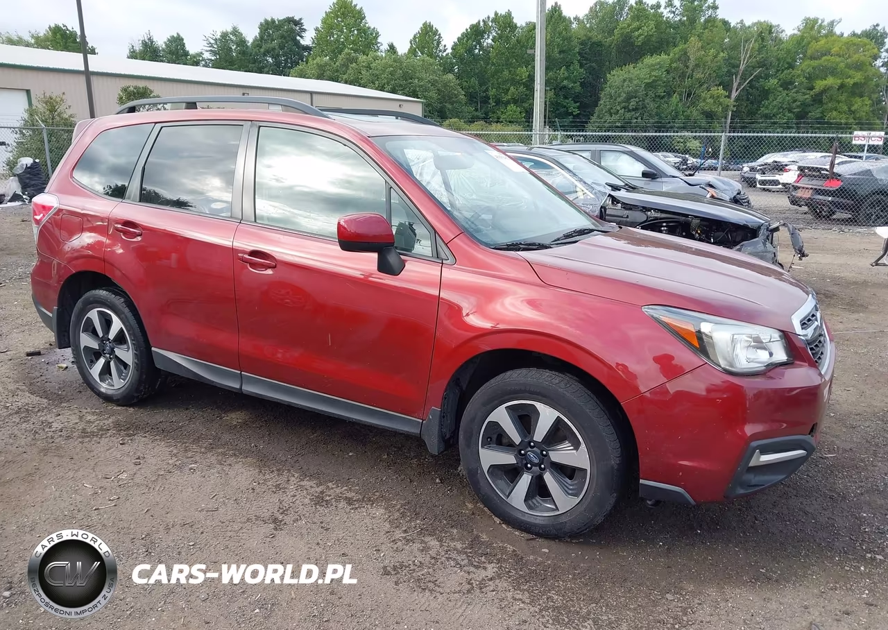 2017 Subaru Forester 2.5I Premium