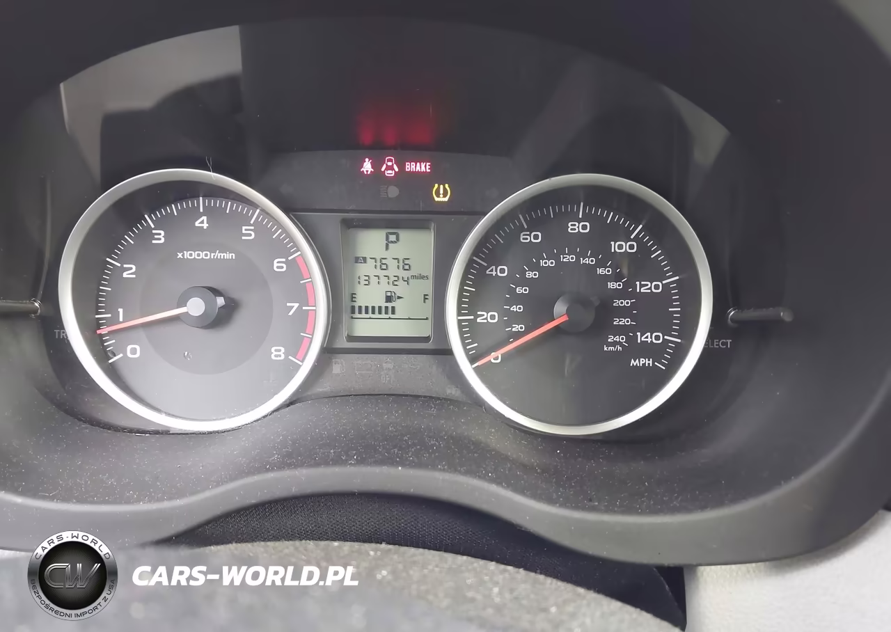 2017 Subaru Forester 2.5I Premium VIN:JF2SJAEC7HH466912 - 7