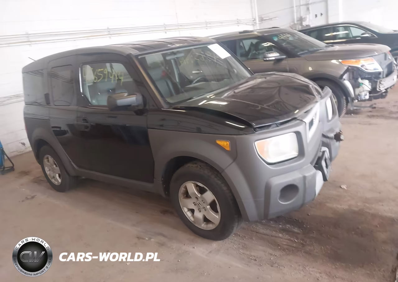 2004 Honda Element Ex – zdjęcie 1 z 11
