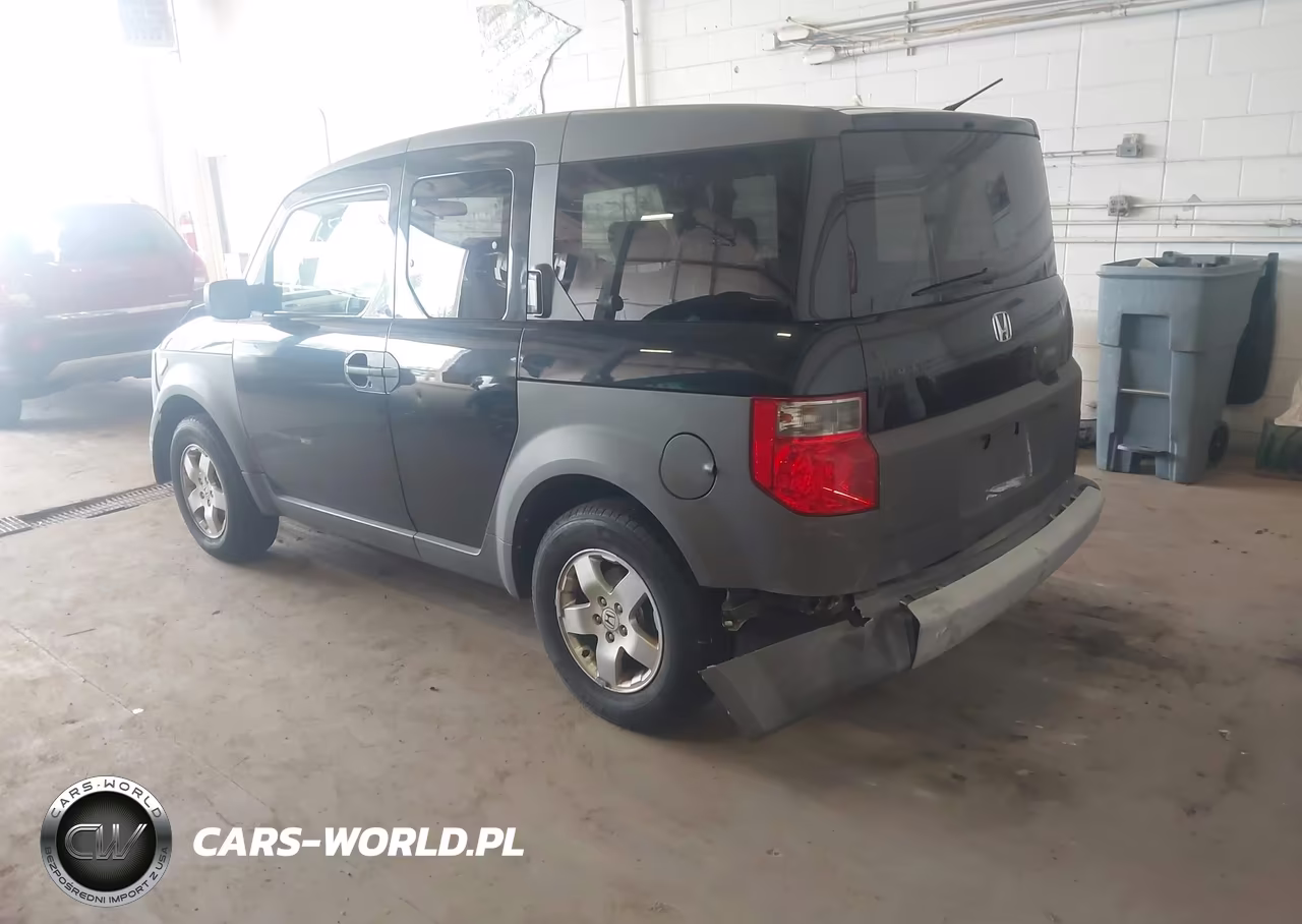 2004 Honda Element Ex VIN:5J6YH28514L007139 - 3