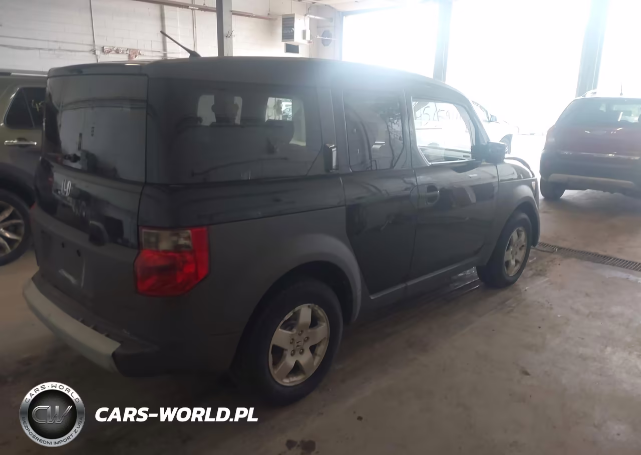 2004 Honda Element Ex VIN:5J6YH28514L007139 - 4