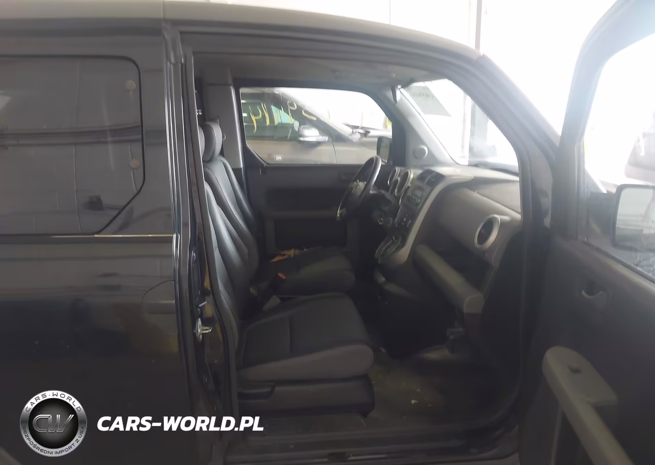 2004 Honda Element Ex VIN:5J6YH28514L007139 - 5