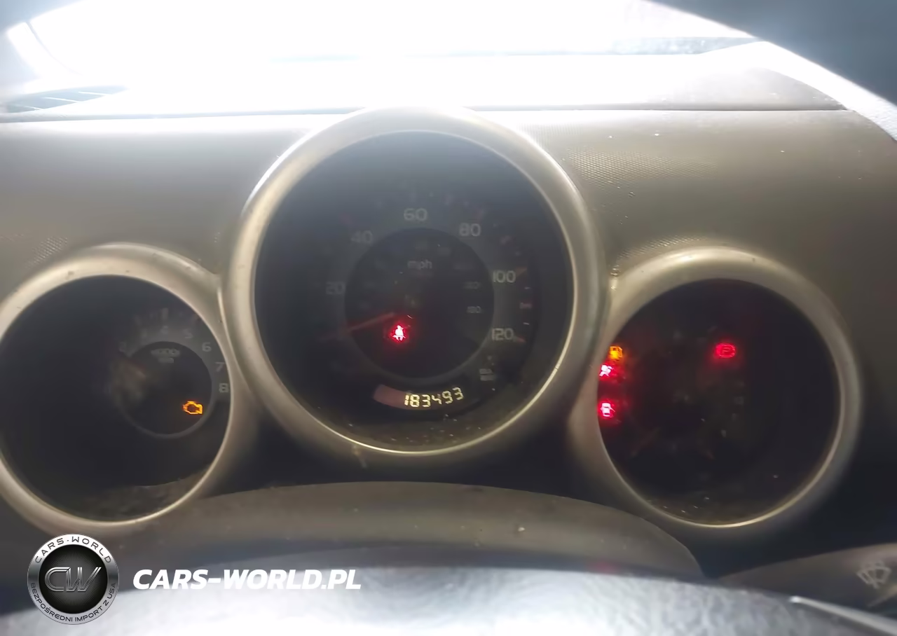 2004 Honda Element Ex VIN:5J6YH28514L007139 - 7