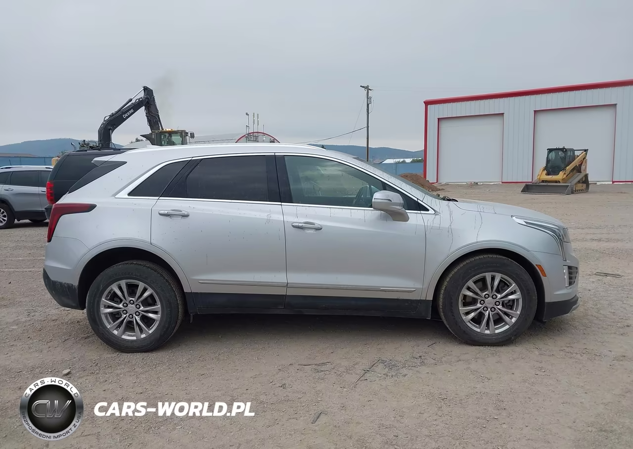 2020 Cadillac Xt5 Awd Premium Luxury VIN:1GYKNDRS7LZ106235 - 14