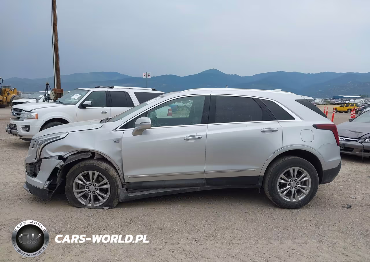 2020 Cadillac Xt5 Awd Premium Luxury VIN:1GYKNDRS7LZ106235 - 15