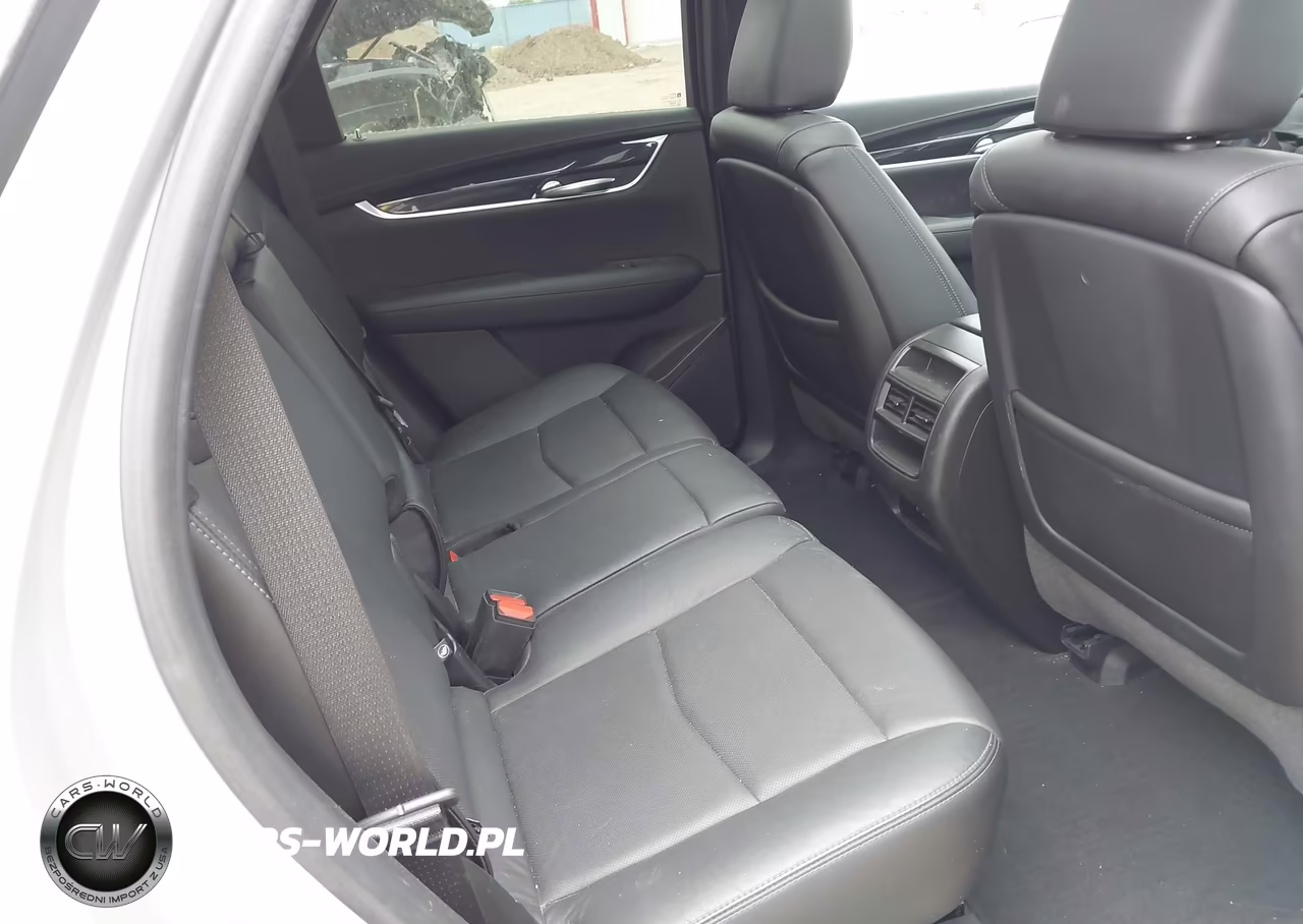 2020 Cadillac Xt5 Awd Premium Luxury VIN:1GYKNDRS7LZ106235 - 8