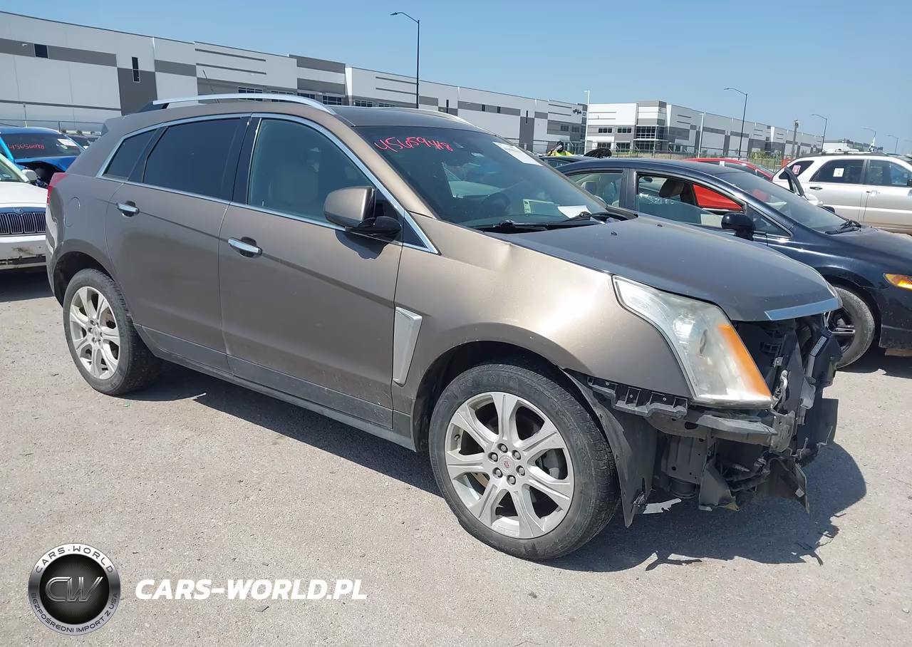 2014 Cadillac Srx Performance Collection – zdjęcie 1 z 17