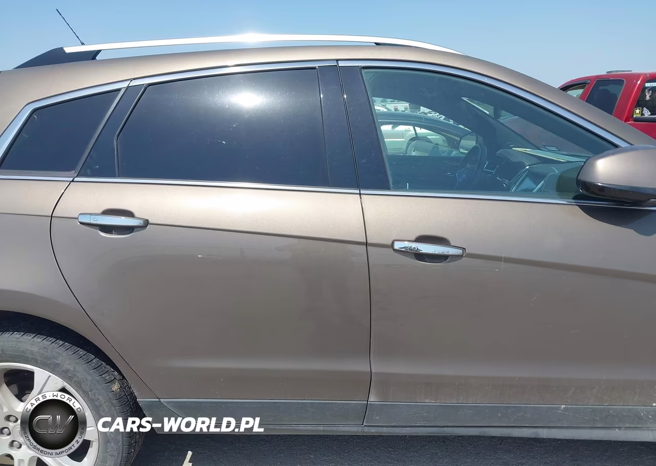 2014 Cadillac Srx Performance Collection VIN:3GYFNFE34ES641986 - 14