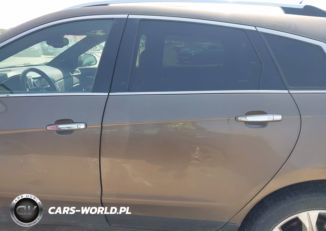 2014 Cadillac Srx Performance Collection VIN:3GYFNFE34ES641986 - 15