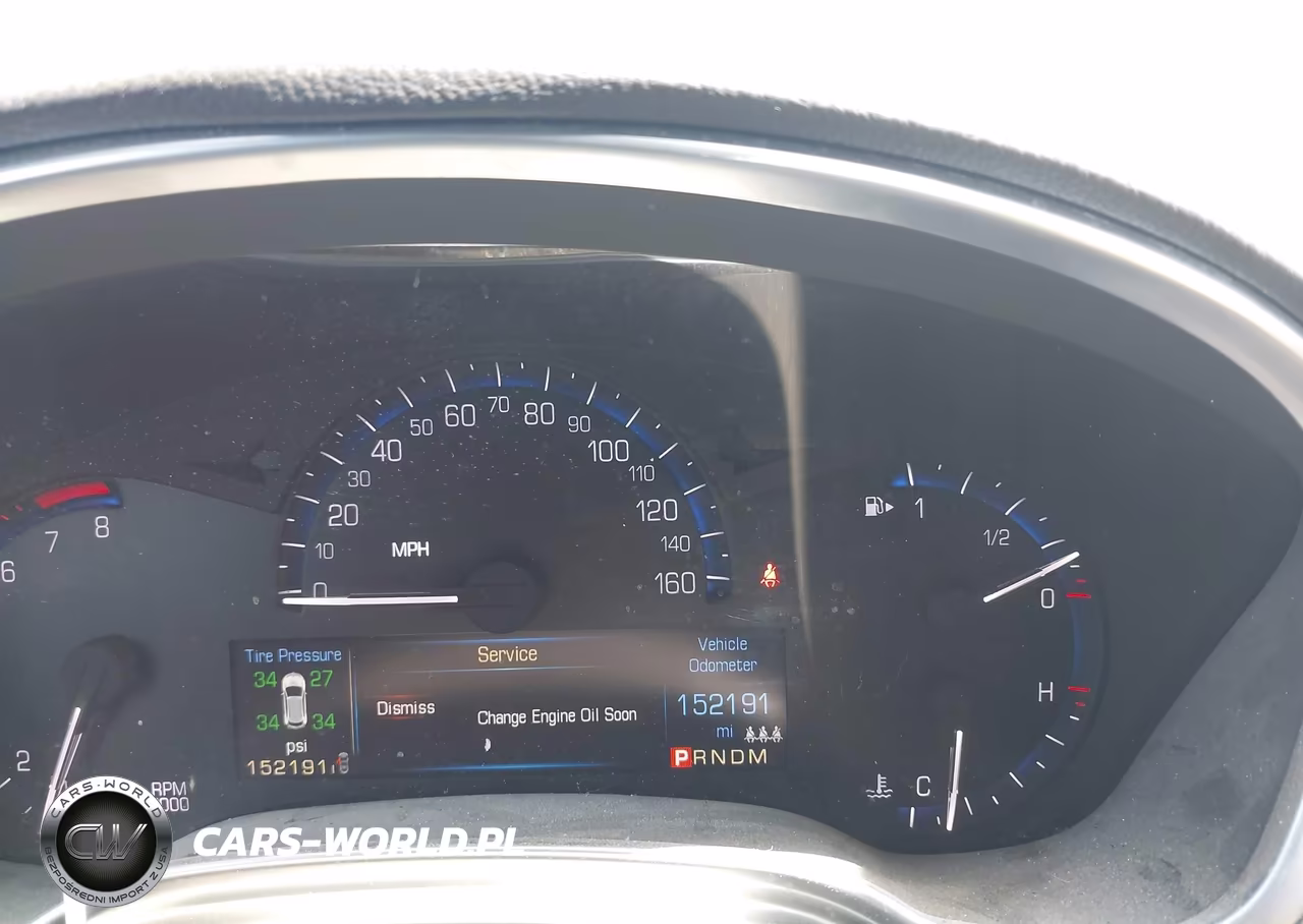 2014 Cadillac Srx Performance Collection VIN:3GYFNFE34ES641986 - 7