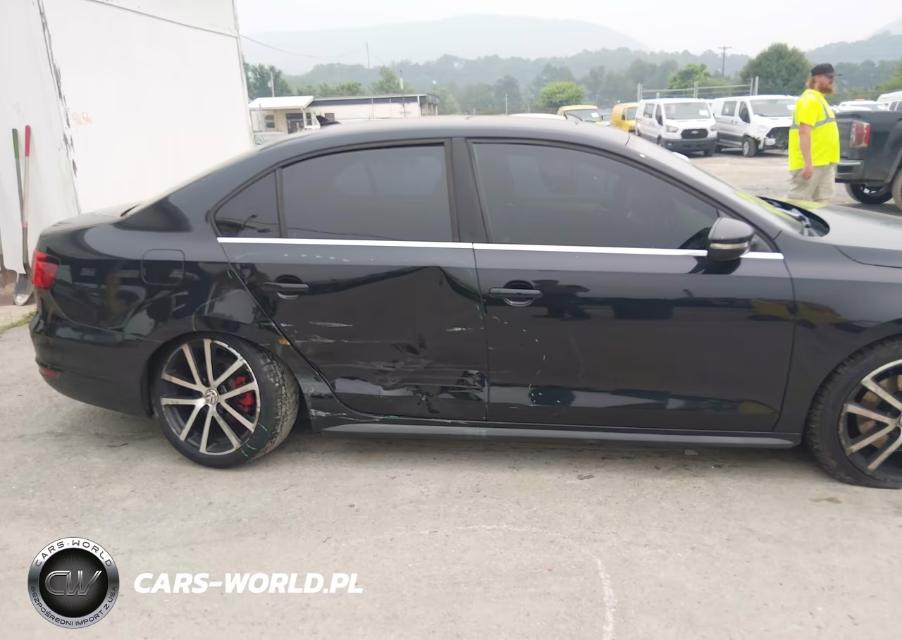 2012 Volkswagen Jetta Gli Autobahn VIN:3VW567AJ8CM089951 - 6
