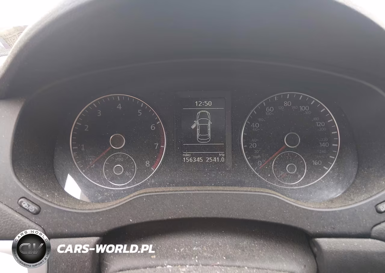 2012 Volkswagen Jetta Gli Autobahn VIN:3VW567AJ8CM089951 - 7