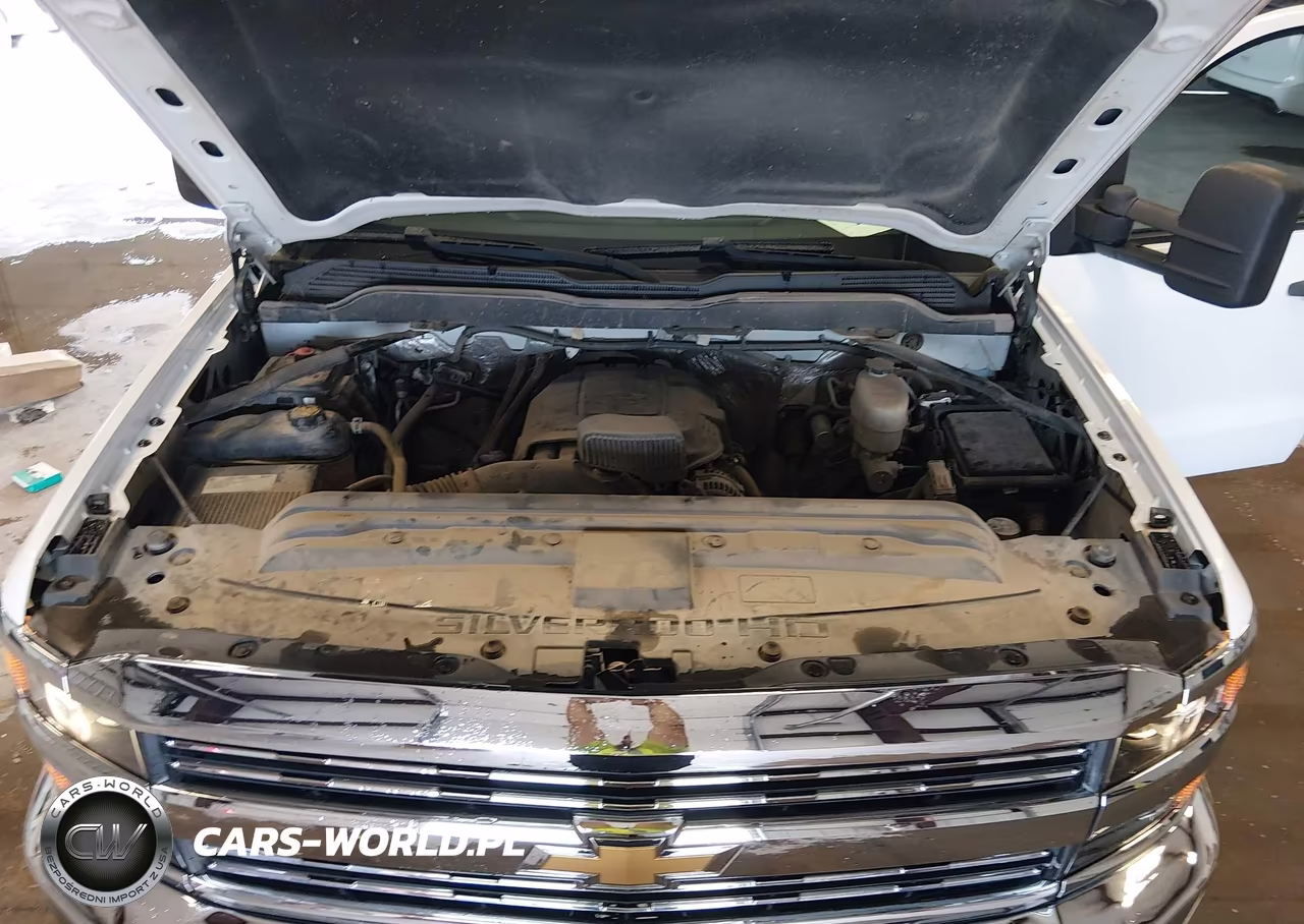 2017 Chevrolet Silverado 2500Hd Work Truck VIN:1GC1KUEG4HF189272 - 10