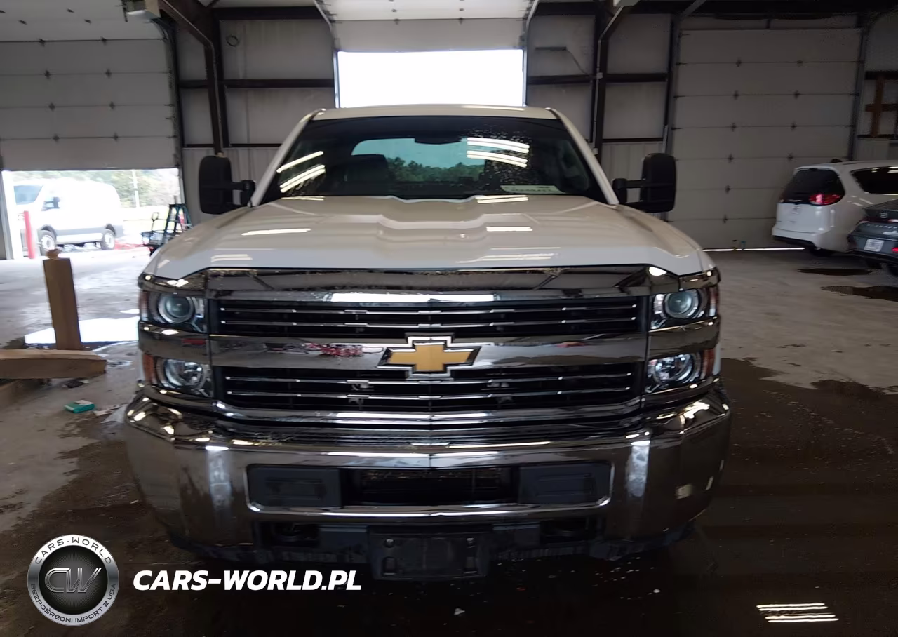 2017 Chevrolet Silverado 2500Hd Work Truck VIN:1GC1KUEG4HF189272 - 12