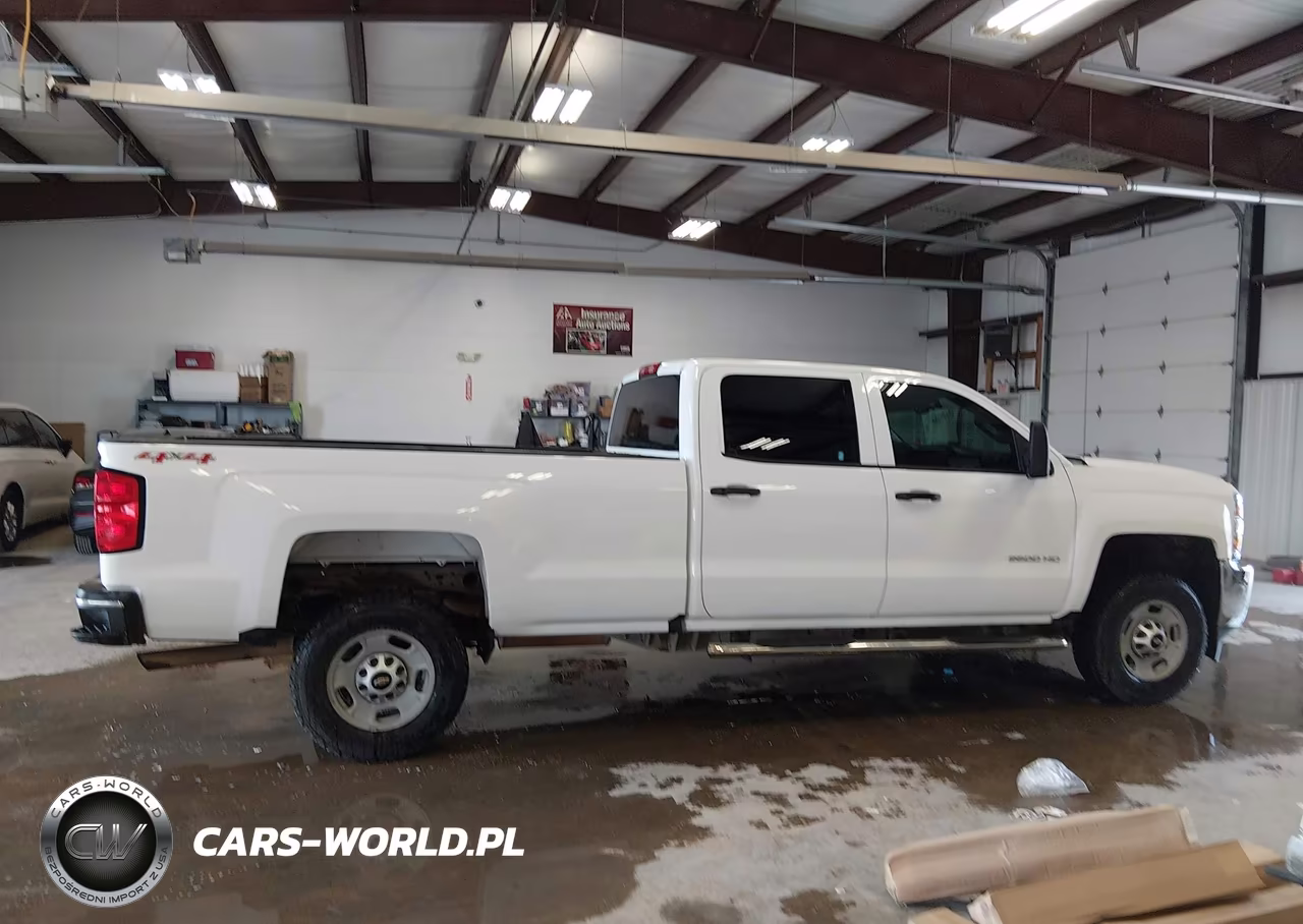 2017 Chevrolet Silverado 2500Hd Work Truck VIN:1GC1KUEG4HF189272 - 13
