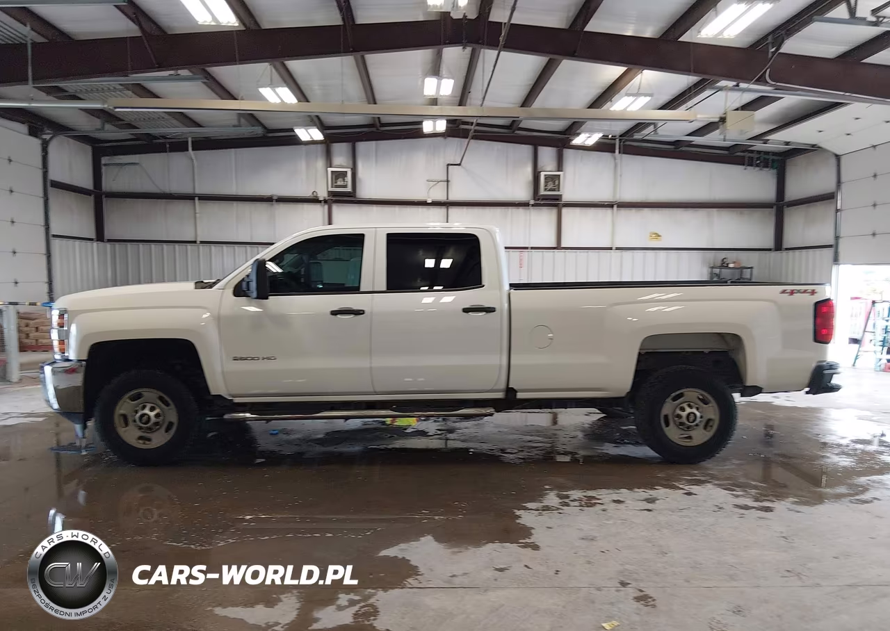 2017 Chevrolet Silverado 2500Hd Work Truck VIN:1GC1KUEG4HF189272 - 14