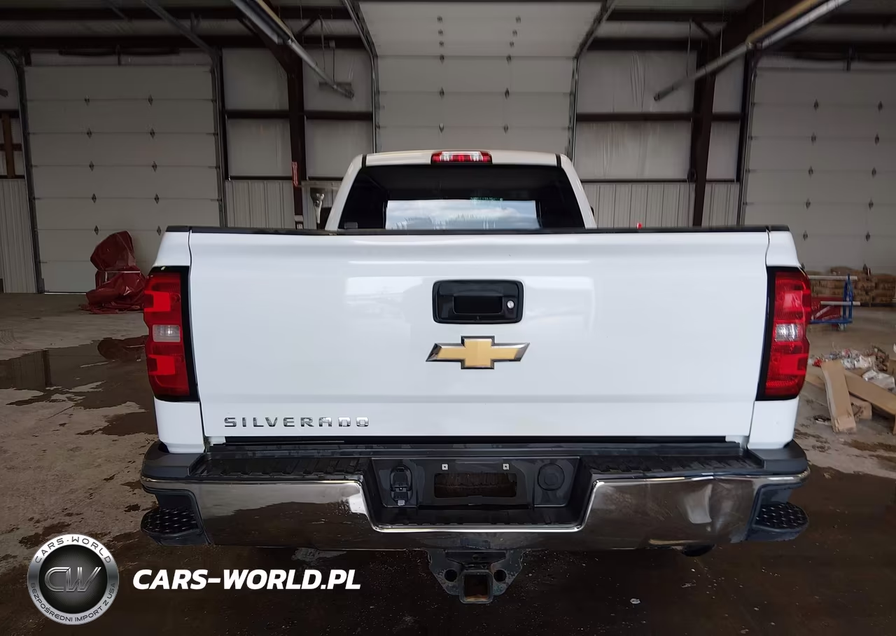 2017 Chevrolet Silverado 2500Hd Work Truck VIN:1GC1KUEG4HF189272 - 16