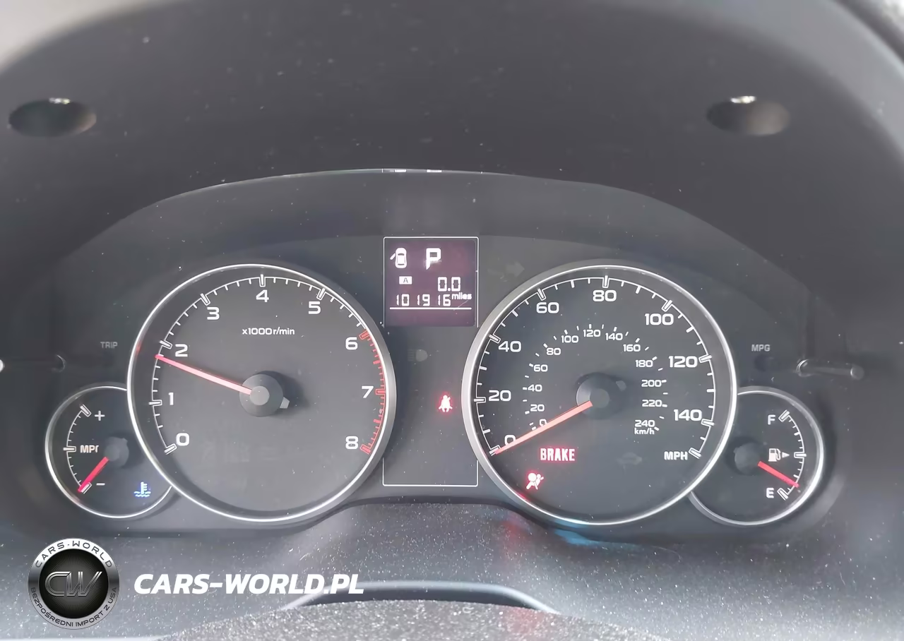 2013 Subaru Outback 2.5I Premium VIN:4S4BRBCC5D3307292 - 7